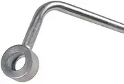 Sunsong 3402542 Power Steering Pressure Line Hose Assembly
