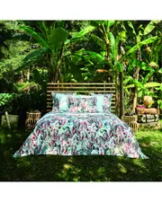 Anne de Solene 200 Thread Count Postcard Flat Sheet