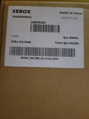 OEM Xerox Phaser 4600/ 4620/ 4622 126N00339