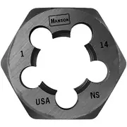 IRWIN Hanson 8467 Die 1-14 1 13/16 Sh, for Tap Die Extraction