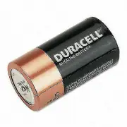 Duracell - CopperTop C Alkaline Batteries with Recloseable Package Pack Of 8