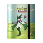 Ultra Pro Card Protection 9 Pocket Pro-Binder - Morning Meadow New