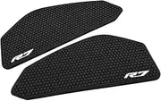Decorative mats Motorcycle Fuel Tank Pad for Y&amaha YZF R7 YZFR7 YZF R7 2021 2022 Protector Stickers Tank Pads Protector Stickers