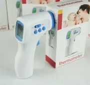 Infrared Thermometer for Forehead Non-contact for Babies, Children, Adults.