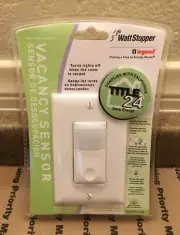 Brand New! Legrand Watt Stopper Vacancy Sensor Light Switch RH-200-W-CS