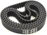 5/10pcs GT2 Timing Belt Endless 102mm Length 6/9mm 12mm Width 102-2GT-6/9 102-2GT-12(5pcs,6mm)