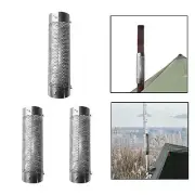 Chimney Spark Arrestor Stove Accessories Fireplace Stove Pipe Spark Arrestor for