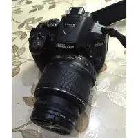 在飛比找蝦皮購物優惠-二手Nikon D5300 18-55mm 公司貨（95成新