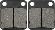 PRASHANT Motorbike Brake Pads For H-onda MG 50 S/X/1/3 Magna 50 1995-2003 MRX 50 88+ Motorcycle Front Brake Pads