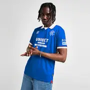 Umbro Rangers FC 2025/26 Home Shirt