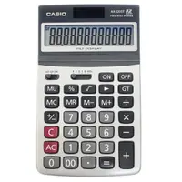 在飛比找蝦皮購物優惠-CASIO 卡西歐 AX-120ST 12位數計算機 /一台