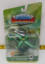 New Skylanders Superchargers Stealth Stinger (SC)