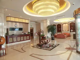 格林豪泰上海閔行區浦江鎮江月路地鐵站商務酒店GreenTree Inn Shanghai MinHang District PuJiang Town JiangYue Road Metro Station