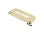 2014-2017 Jeep Grand Cherokee Right Passenger Sun Visor OEM Mopar 1LS27HL1AG