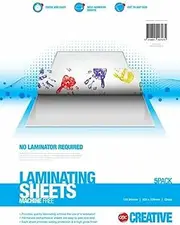Gbc Creative Laminate Sheets Pk5