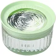Cat Water Bowl - Cat Fountain Water Bowl | Cat Water Fountain | Large Dog Water Bowl, Large Capacity Cat Water Bowl, Pet Water Bowl, Spill Proof Cat Water Bowl, Detachable Cat Water Dispenser