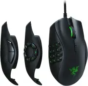 Razer Gaming Mouse Naga Trinity RZ01-02410100-R3M1 New