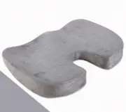Seat Cushion, Memory Foam Coccyx Cushion for Tailbone Pain - Sciatica Pillow for