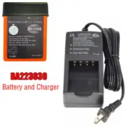 BA223030 Battery 3.6V 2100MAh with Battery Charger For HBC Crane Remote Control