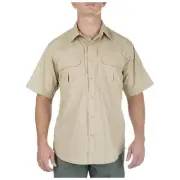 5.11 Tactical Men's Taclite Pro Short Sleeve Shirt, Moisture Drying, Style 71175