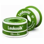 Leukosilk 1022 Tape 2.5cm x 5 m