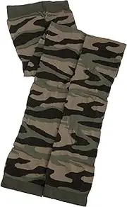 [Jefferies Socks] Big Girls' Camo Capri