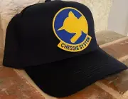 Cap / Hat- (Navy Blue) CHESSIE SYSTEM (C&O) Railroad- #22395- NEW