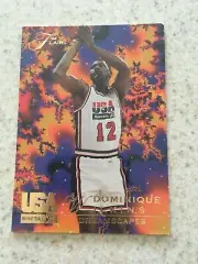 1994-95 Fleer Ultra Dominique Wilkins Team USA (Olympics) Basketball Card #112