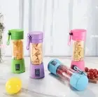 2024 Hot Selling Portable Stainless Steel Mini ElectricJuice Blender USB...