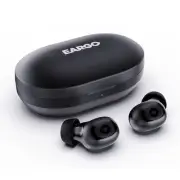 Link FDA-Registered OTC Adult Hearing Aids - Discreet Wireless Bluetooth Earb...