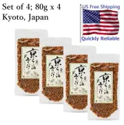 US seller Quickly: KYOTO JAPAN RICE SEASONING RAYU CHILLI Oil FURIKAKE 80g x 4