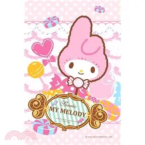 My Melody 糖果拼圖204片