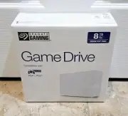 *NEW* Seagate Game Drive PS5 8TB External Hard Drive STKP8000404 PS4 PlayStation