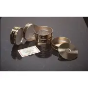 Advantech Manufacturing 12Bb8f Sieve, #12, B/B, 8 In, Full Ht