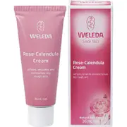 Weleda Rose Calendula Cream 36ml