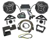 2016-Up Can-Am Spyder F3 SSV Works 2-Speaker Audio Kit