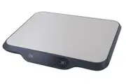 Savannah Maxi Electronic Kitchen Weighing Scale Grey 31x25.5x2.5cm/15kg/1g