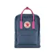 Fjallraven 北極狐 Kanken Classic 16L 經典後背包 皇家藍/紅鶴粉紅 23510 540-450