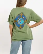 Vintage 90s O'neill Tee M