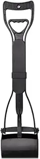 AIMALL 1PC Pet Dog Waste Easy Pickup Pooper Scooper Walking Poo Poop Scoop Grabber Picker
