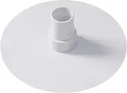 pool skimmer cover, pool skimmer vacuum plate, skimmer vacuum plate adapter swimming pool skim cover, oil skimmer pool replacement lid for pool and underground pool