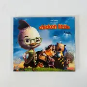 Chicken Little Disney Movies VCD Kids Movies VCD Video CD RARE New Sealed
