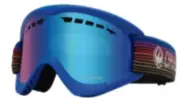 Dragon Alliance DXS Base Ion Goggles (Gamer / Luma Lens Blue Ion) 886895397001