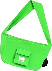 Dog Sling - Puppy Carrier Sling | Dog Slings for Small Dogs | Puppy Carrier Doggie Cat Hand Sling Carry Dog Papoose Breathable Mesh Bag for Puppy Cat Satchel Dog Purse