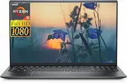 Dell Inspiron 15 3525 Laptop, AMD Ryzen 5 5500U, 8GB RAM, 512GB SSD, 15.6" FHD, AMD Radeon Graphics, Wi-Fi, Bluetooth, Windows 11 Home