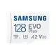 SAMSUNG EVO Plus microSD 128G U3 A2 V30記憶卡 (7.4折)