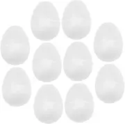 Vaguelly Interactive Easter Party Favor 10pcs Fillable Easter Eggs Blind Boxes Easter Candy Treats