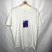 Travis Scott Cactus Jack Rollercoaster Utopia Rodeo Astroworld Tour Merch Tee L