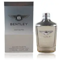 在飛比找PChome24h購物優惠-BENTLEY 賓利無限男性淡香水 100ML