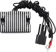 Voltage Regulator Rectifier Compatible With Harley-Davidson Dyna Super Glide Heritage Softail 1450 74518-99 74518-99A 74512-00